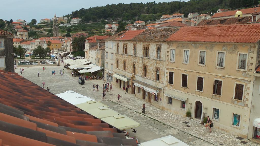 Takoma Hvar Χβαρ Εξωτερικό φωτογραφία